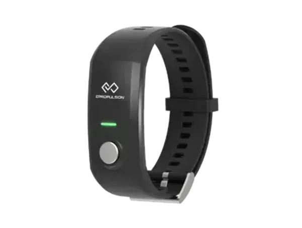 E-Propulsion polsband met dodemansknop