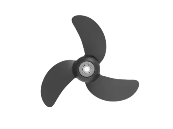 E-Propulsion Pod Drive 6.0 Evo aluminium propeller