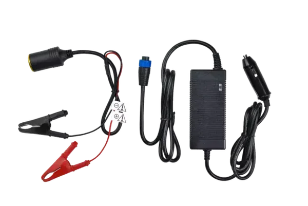 E-Propulsion Spirit 12 volt oplader