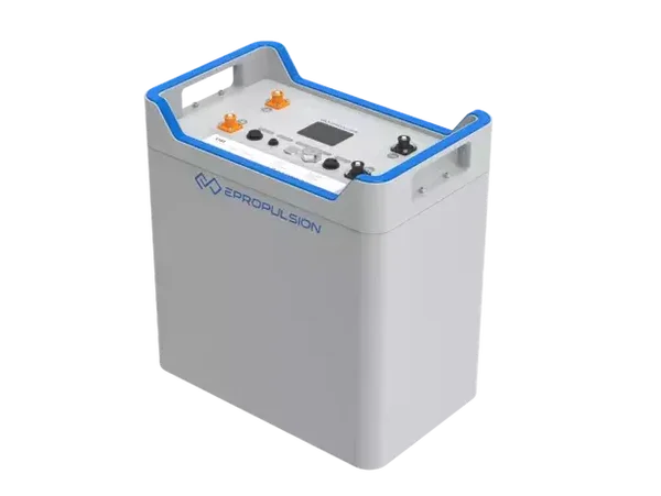 E-serie accu E163 - E-propulsion lithium accu