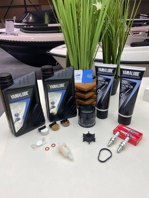 Honda Onderhoudspakket Buitenboordmotor 4-takt BF15D pk / BF20D pk (2004 - huidig)