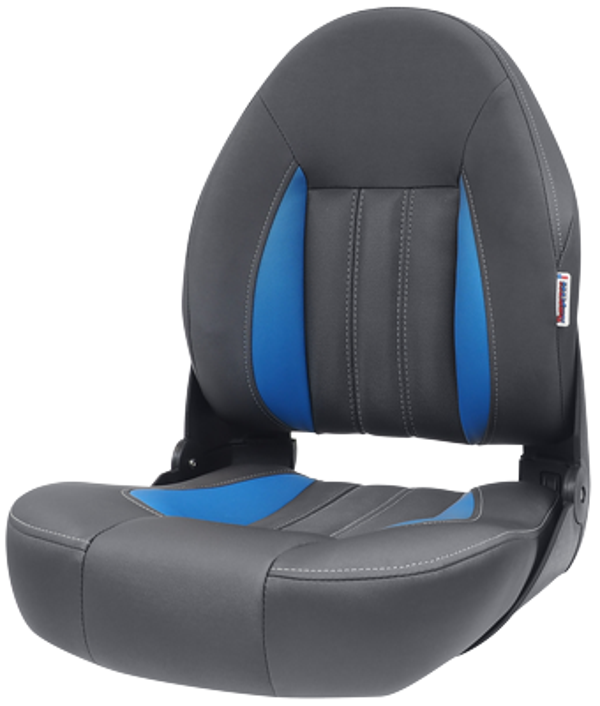 Tempress probax boot / visstoel - Blauw