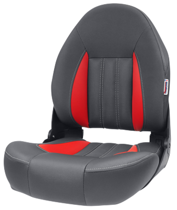 Tempress probax boot / visstoel - Rood