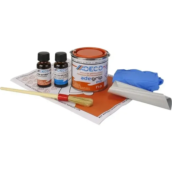 Adeco Reparatieset Rubberboot Pvc