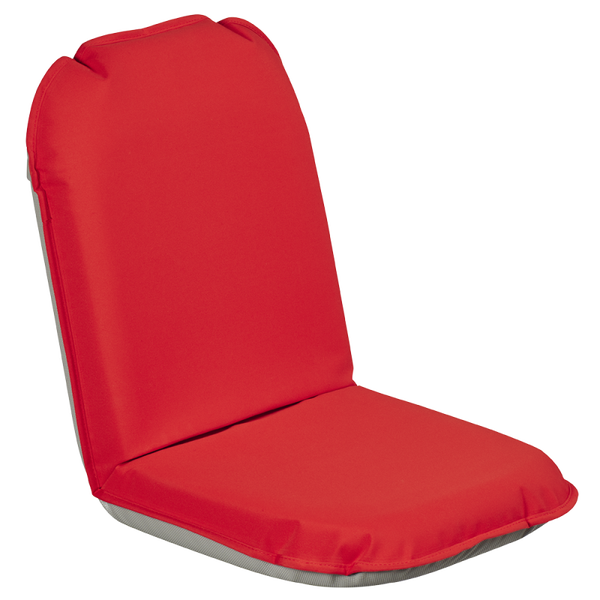 Comfort seat Compact basic - Red bootstoel