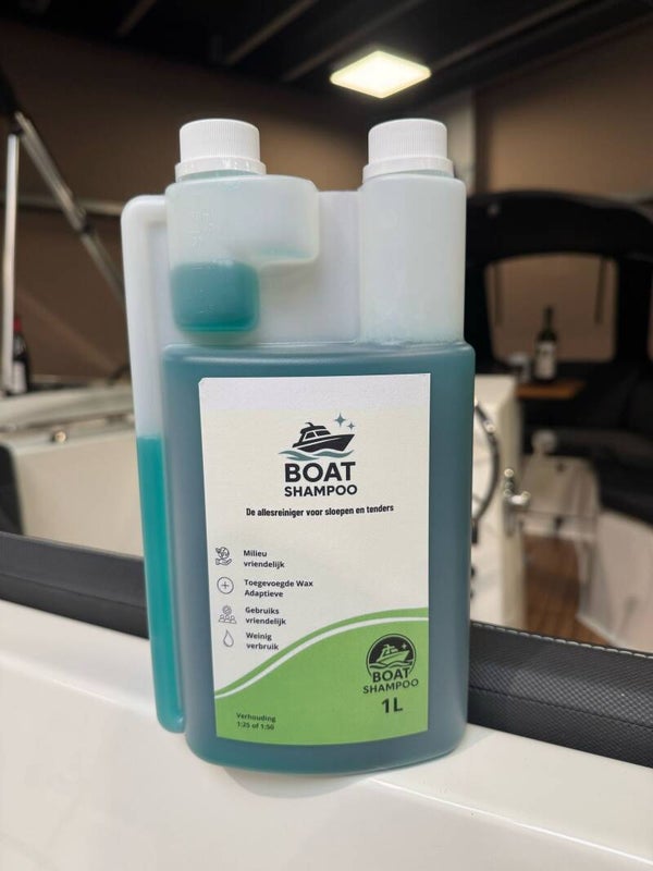 Boat Shampoo – Voor een stralend schone boot met beschermende glans
