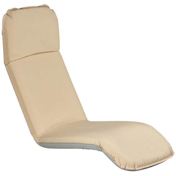 Comfort seat Classic extra large plus - Sand bootstoel
