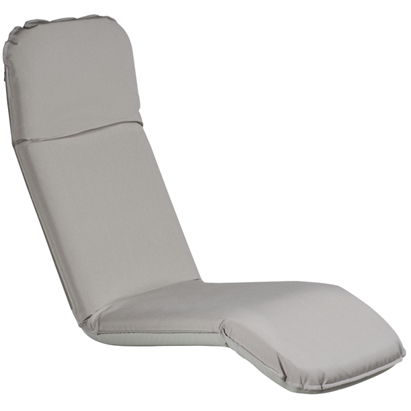 Comfort seat Classic extra large plus - Grey bootstoel