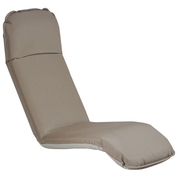 Comfort seat Classic extra large plus - Taupe bootstoel