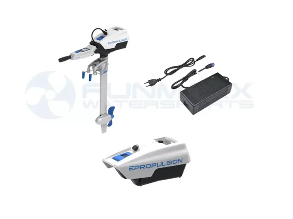 Elektrisch ombouwen, 1.0 Evo met dubbele accu