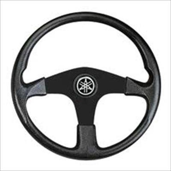 Yamaha Sportief Stuurwiel – Zwart