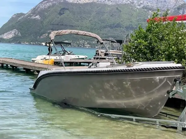 Silveryacht 655 Tender