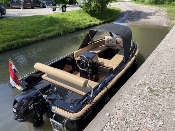 Silveryacht 445 classic sloep