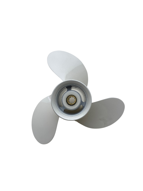 Yamaha aluminium J propeller / schroef: 11 Pitch (Funmaxx)- Yamaha F70A, F80B, F80B, F100A, F100D, F100F, F115A, F115B, 60F, 70B, 75A, 75C, PRO 75, 80A, 85A, 90A, 100A, 115A, 115B, 115C, 130A, 130B, 140A, 140B, 140C