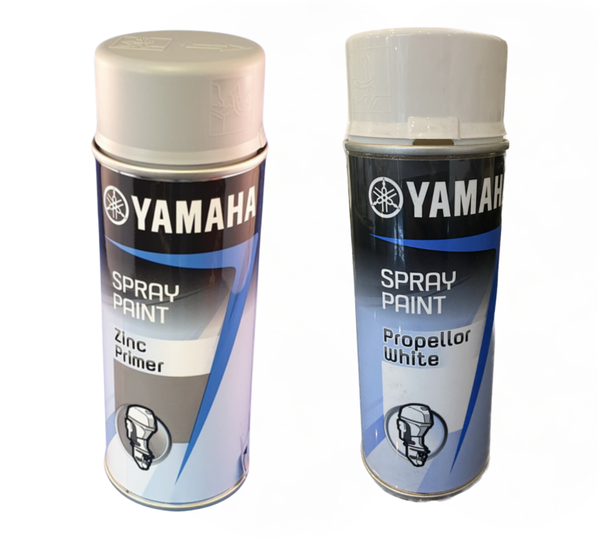 Yamaha propeller spuitbus set  voor buitenboordmotor