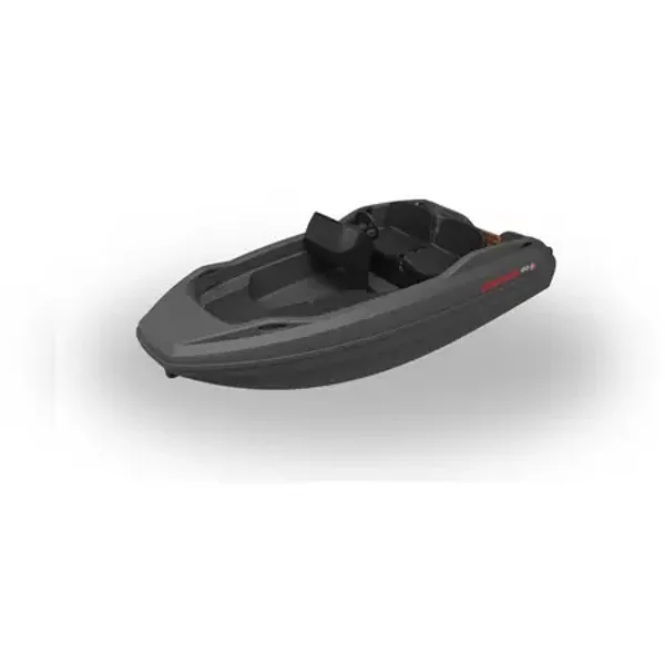 Pioner Go - polyethyleen / kunststof boot