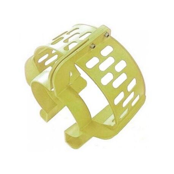 Prop-Saver – Propellerbescherming en Koersstabiliteit