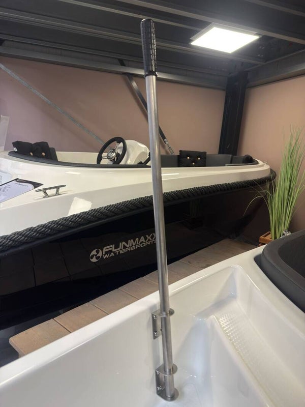 RVS Instaphulp voor Sloepen - Tenders en andere Boten