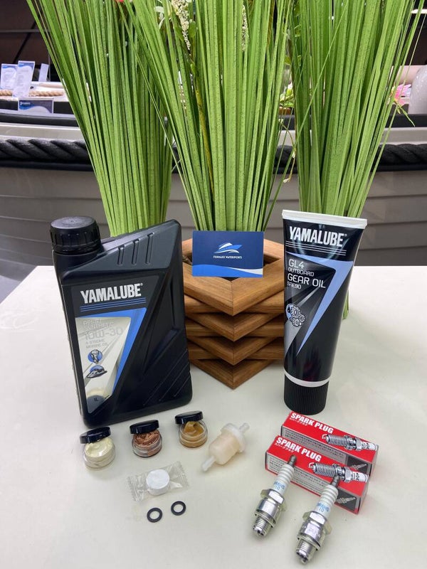 Onderhoudspakket Yamaha Buitenboordmotor 4-takt F6A pk/ F6B pk/ F6D pk