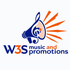 W3S music and promotions
