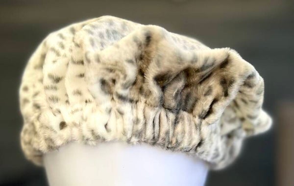 Stoffen pietenmuts - sneeuwpanter