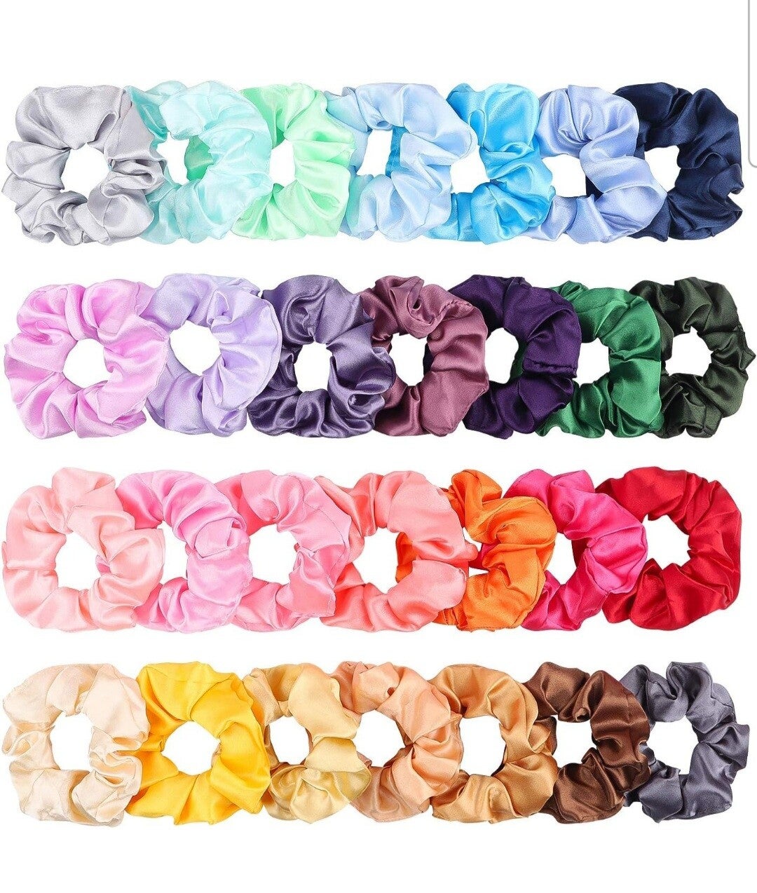 collection satin ballet