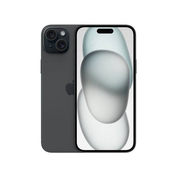 iPhone 15 128 Go - Noir - Grade A - Garantie 12 mois