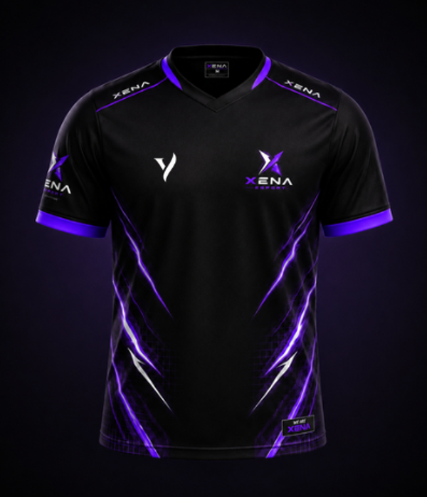 Maillot Xena Esport