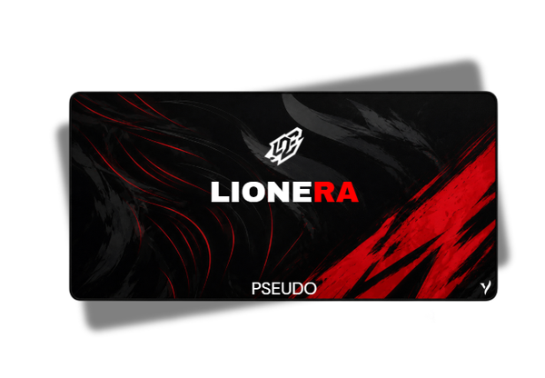 Tapis de souris LIONERA Esport