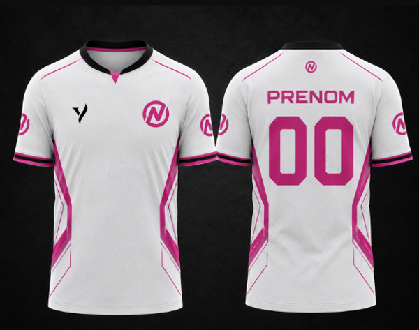 Maillot Nexus Esport