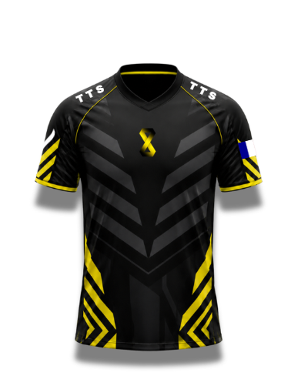 Maillot TTS