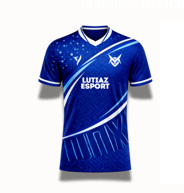 Maillot Lutiaz Esport