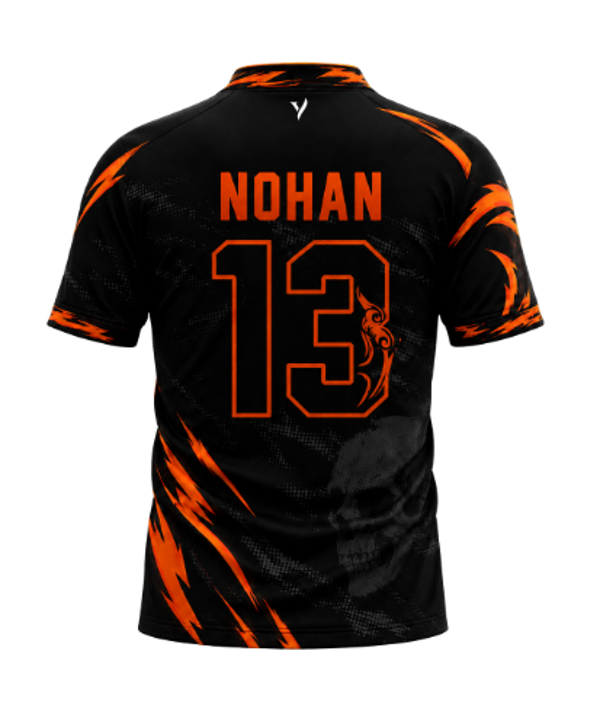 Maillot officiel 2026 (Flocage NOHAN 13)
