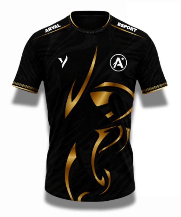 Maillot Aryal Esport