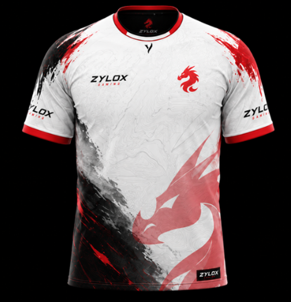 Jerseys Zylox Gaming