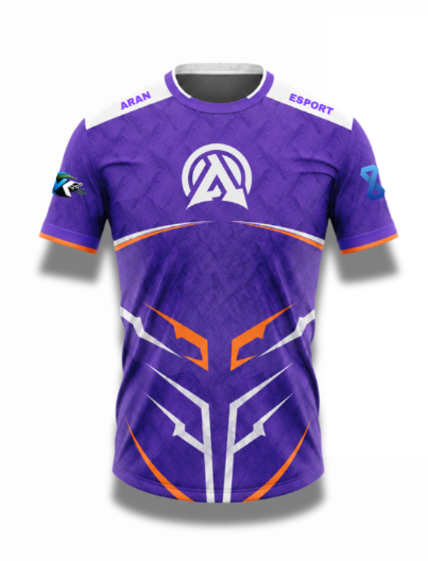 Maillot ARAN Esport