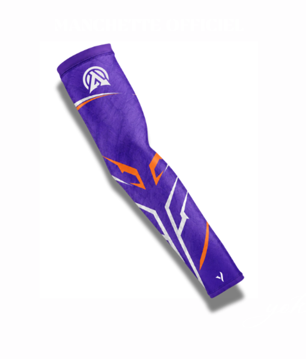 Manchette ARAN Esport