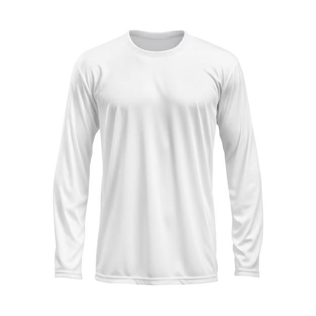 Maillot manche longue personnalisé A à Z
