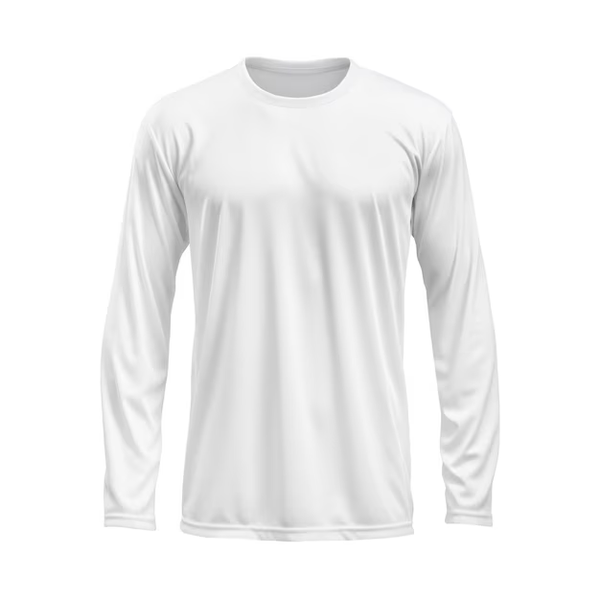 Maillot manche longue personnalisé A à Z