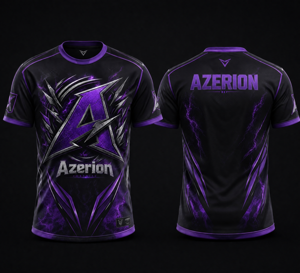 Maillot Azerion Esport