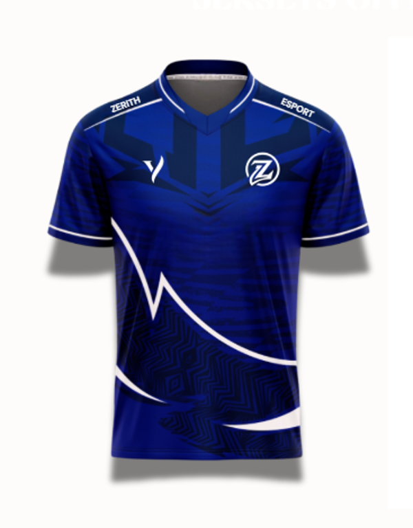 Maillot Zerith Esport