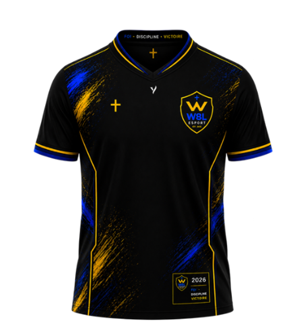 Maillot WBL Esport