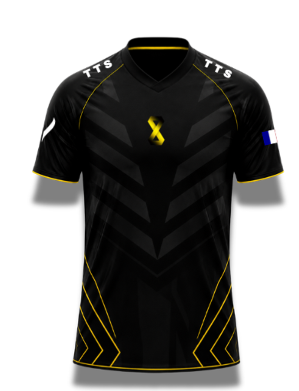 Maillot TTS