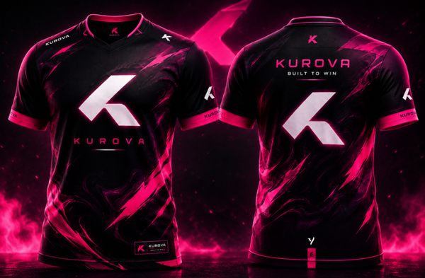 Maillot KUROVA Esport