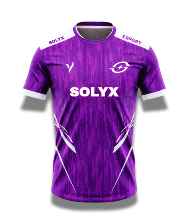 Maillots Solyx esport