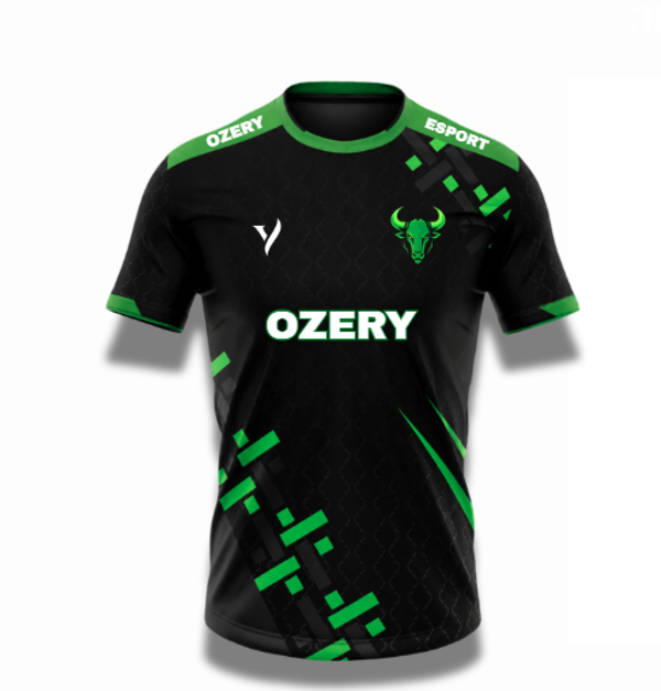 Maillot OZERY Esport