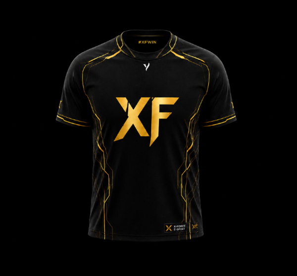 Maillot X-Force Esport