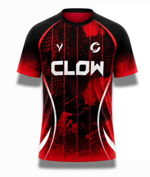 Maillot Clow Esport
