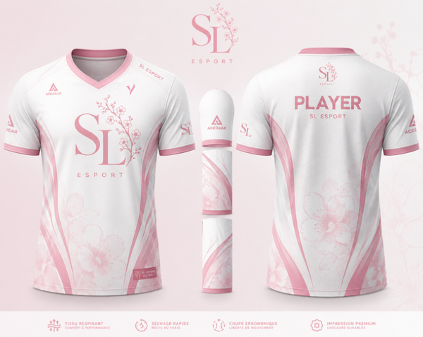 Maillot SL Esport