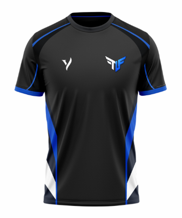 Maillot The Lethal Force Black
